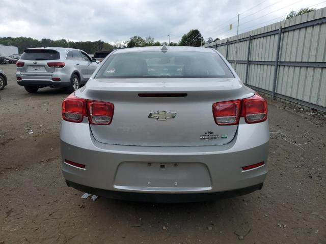 1G11D5RR9DF110662 - 2013 CHEVROLET MALIBU 1LT SILVER photo 6
