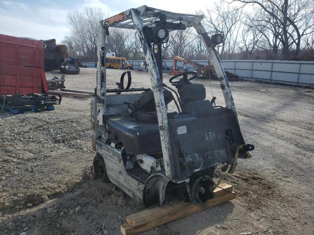 2014 NISSAN FORKLIFT, 