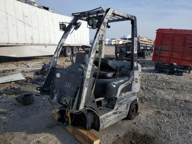 CP1F29W4224 - 2014 NISSAN FORKLIFT GRAY photo 2