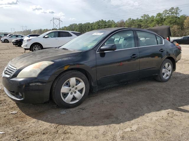 1N4AL21E48N452460 - 2008 NISSAN ALTIMA 2.5 BLACK photo 1