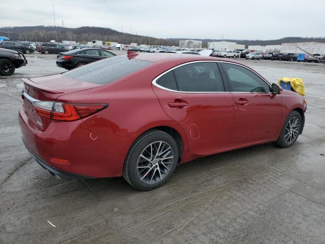 58ABK1GG6GU022779 - 2016 LEXUS ES 350 RED photo 3