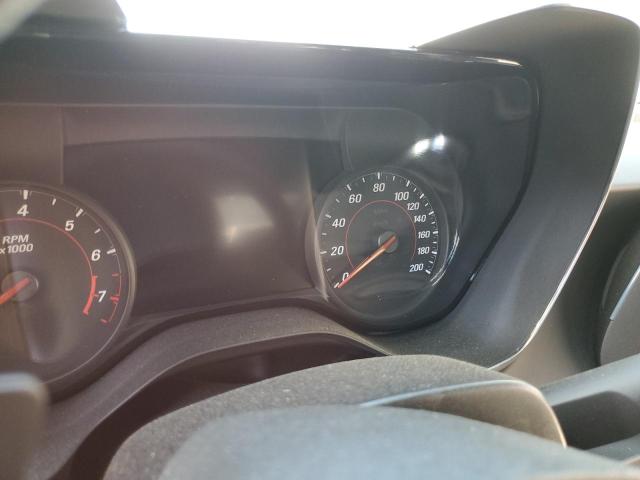 1G1FK1R66N0100749 - 2022 CHEVROLET CAMARO ZL1 BLUE photo 9