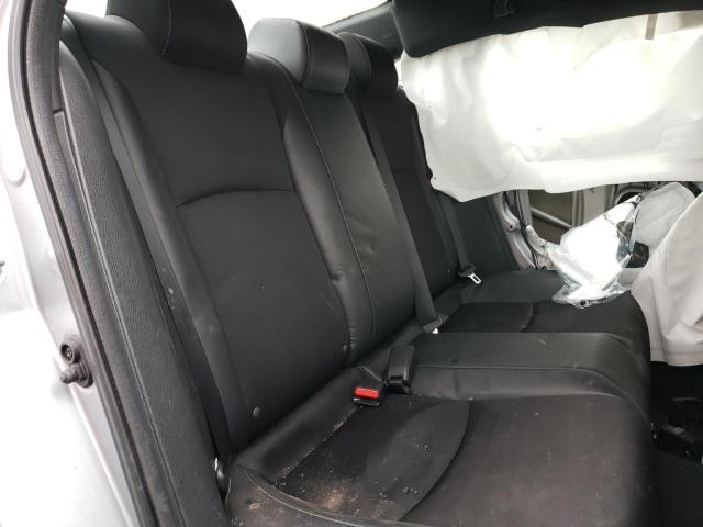 19XFC2F85ME003726 - 2021 HONDA CIVIC SPORT 银色 照片 10