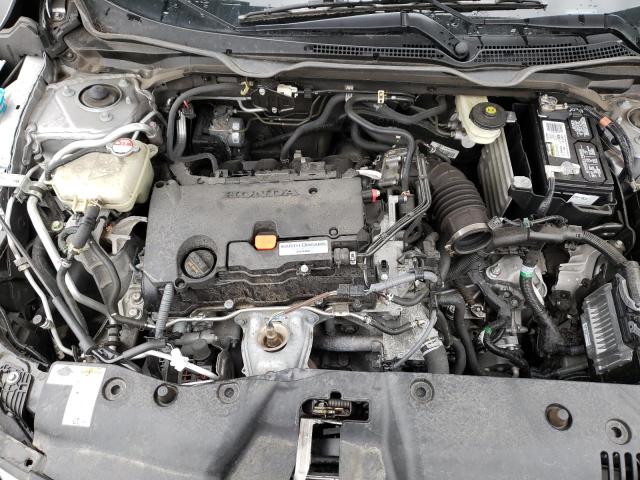 19XFC2F85ME003726 - 2021 HONDA CIVIC SPORT 银色 照片 11