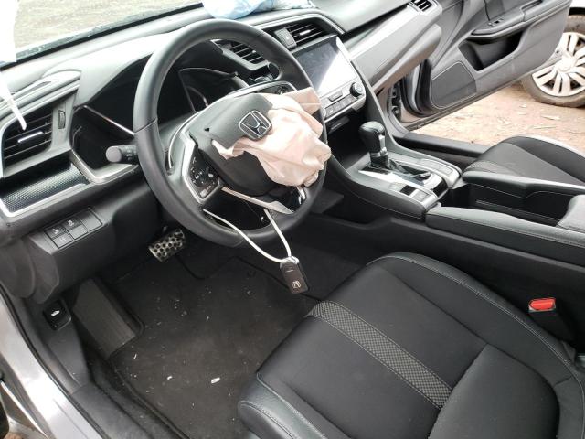 19XFC2F85ME003726 - 2021 HONDA CIVIC SPORT 银色 照片 7