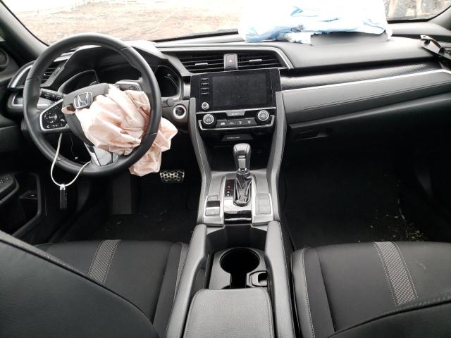 19XFC2F85ME003726 - 2021 HONDA CIVIC SPORT 银色 照片 8