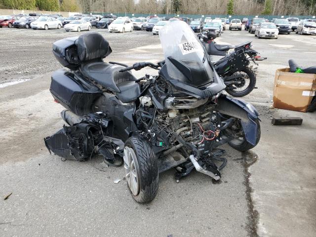 2BXNBDD28NV006989 - 2022 CAN-AM SPYDER ROA RT BLACK photo 1