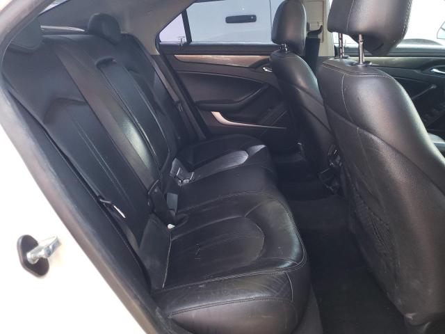 1G6DM5E3XC0151229 - 2012 CADILLAC CTS PERFORMANCE COLLECTION Белый фото 10