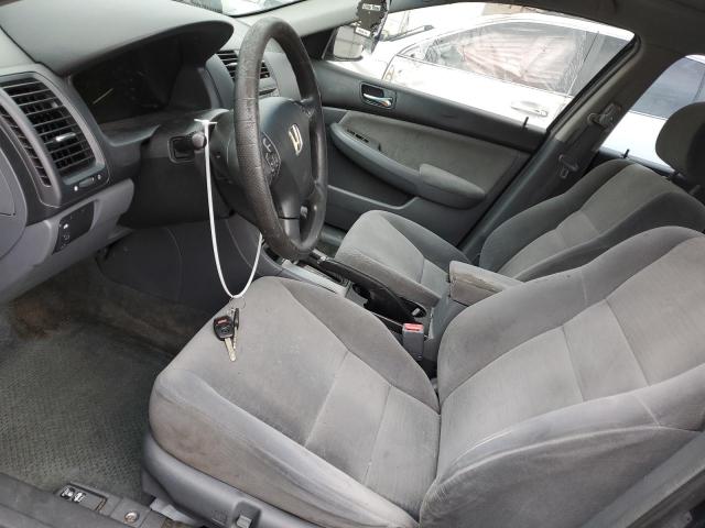 1HGCM56767A147934 - 2007 HONDA ACCORD EX CHARCOAL photo 7