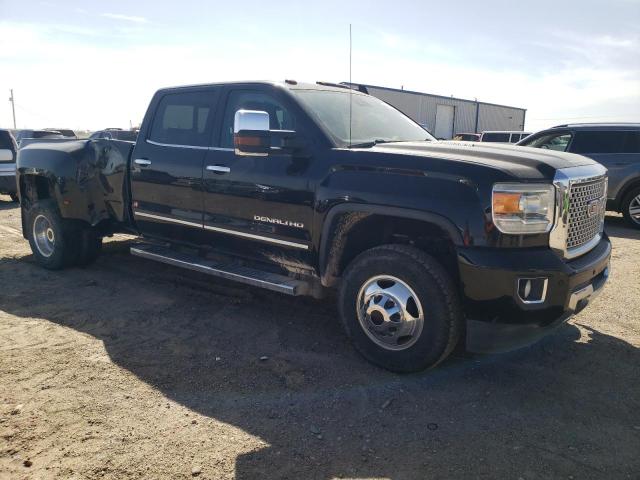 1GT42YE82GF204637 - 2016 GMC SIERRA K3500 DENALI BLACK photo 4