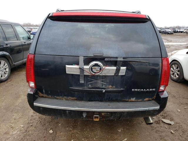 1GYFK66858R190688 - 2008 CADILLAC ESCALADE ESV BLACK photo 6