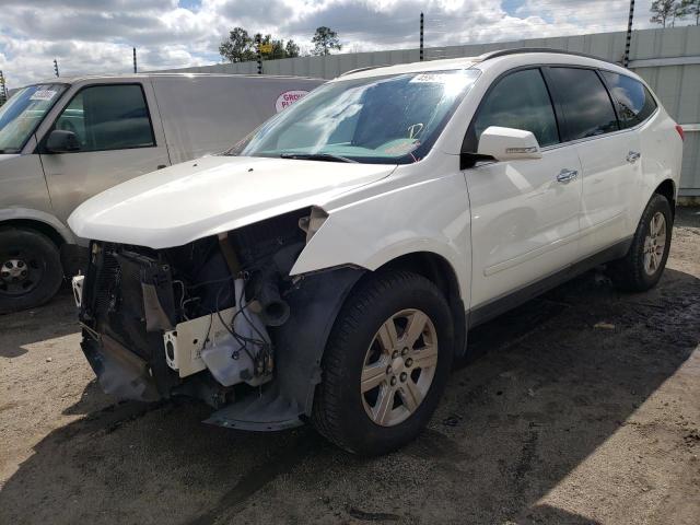 2010 CHEVROLET TRAVERSE LT, 