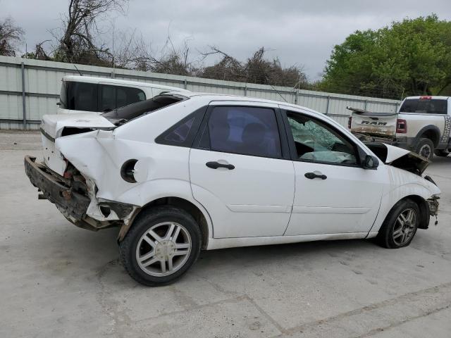 1FAFP34P32W125708 - 2002 FORD FOCUS SE WHITE photo 3