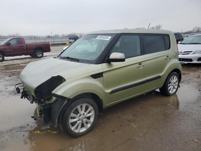 KNDJT2A64D7487680 - 2013 KIA SOUL + GREEN photo 1