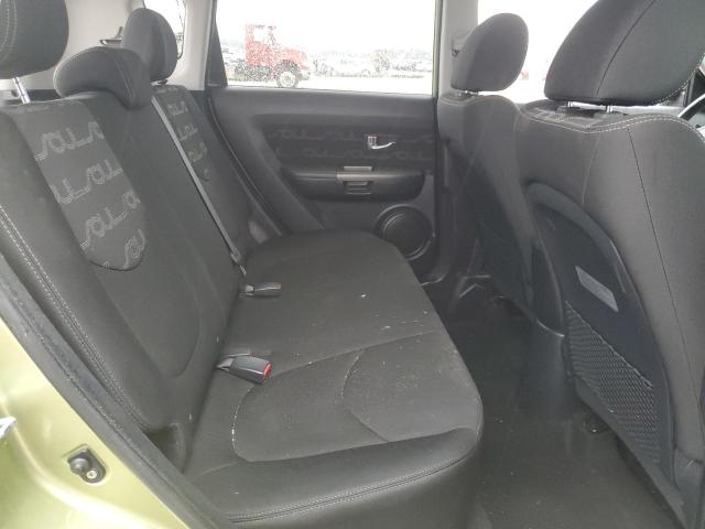 KNDJT2A64D7487680 - 2013 KIA SOUL + GREEN photo 10