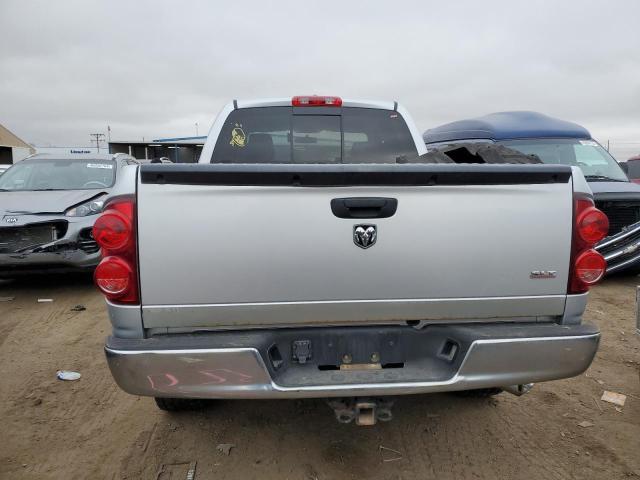 1D7HU18217S224059 - 2007 DODGE 1500 RAM V ST SILVER photo 6