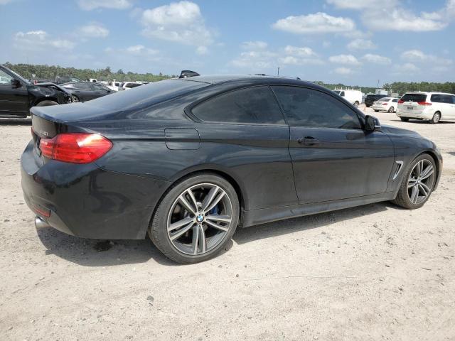 WBA4P1C56HK522574 - 2017 BMW 440I BLACK photo 3