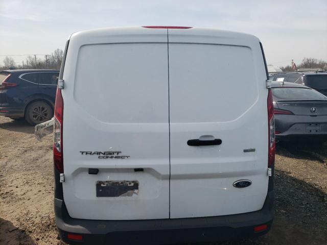 NM0KS6EX5E1137039 - 2014 FORD TRANSIT CO XL WHITE photo 6