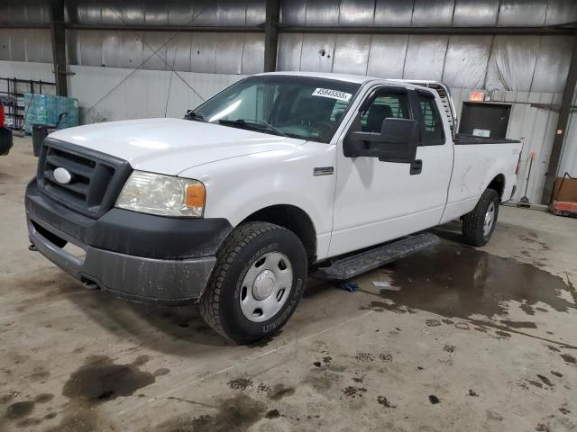 2007 FORD F150, 