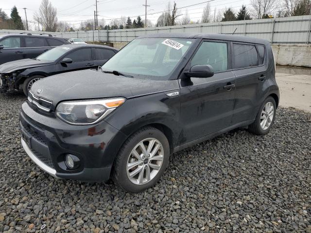 2017 KIA SOUL +, 