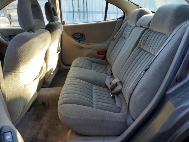 1G2WK52J01F225769 - 2001 PONTIAC GRAND PRIX SE 棕色 照片 10