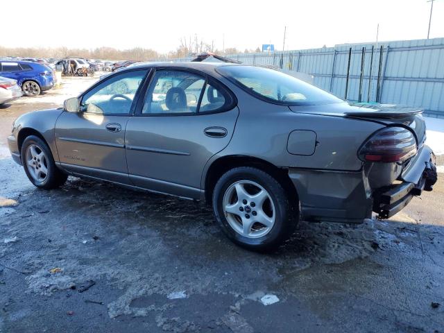 1G2WK52J01F225769 - 2001 PONTIAC GRAND PRIX SE 棕色 照片 2