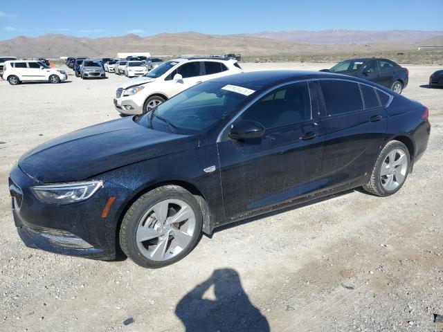 W04GL6SX0J1085379 - 2018 BUICK REGAL PREFERRED BLUE photo 1