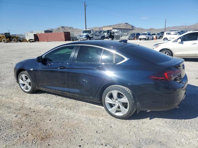 W04GL6SX0J1085379 - 2018 BUICK REGAL PREFERRED BLUE photo 2