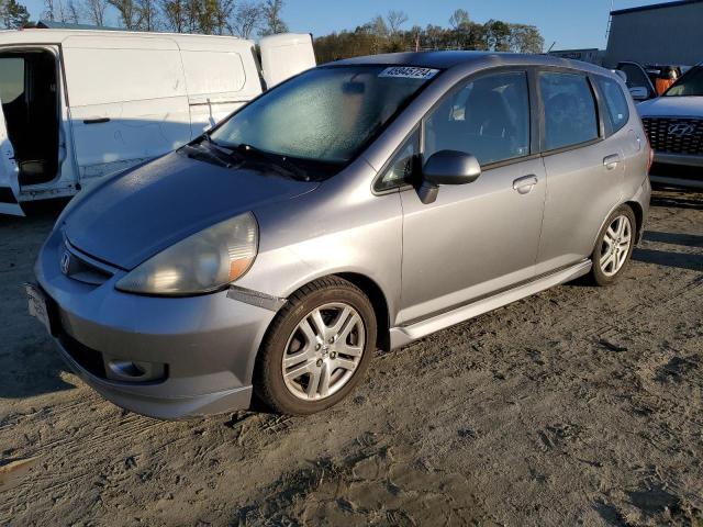 2008 HONDA FIT SPORT, 