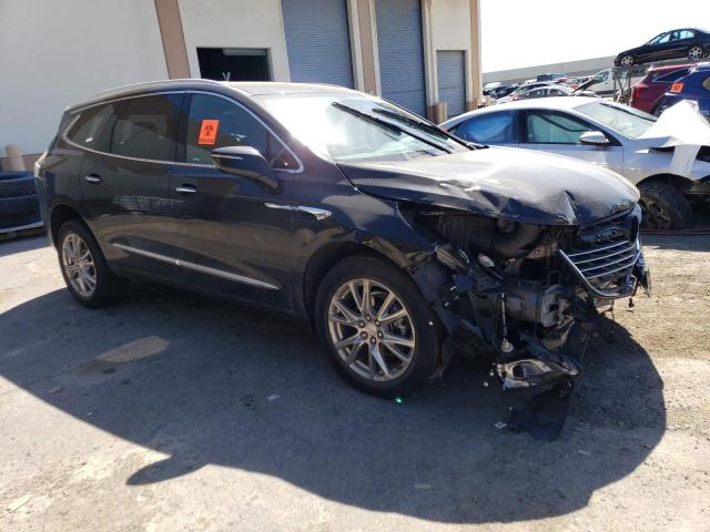 5GAEVBKW7NJ126377 - 2022 BUICK ENCLAVE PREMIUM BLACK photo 4