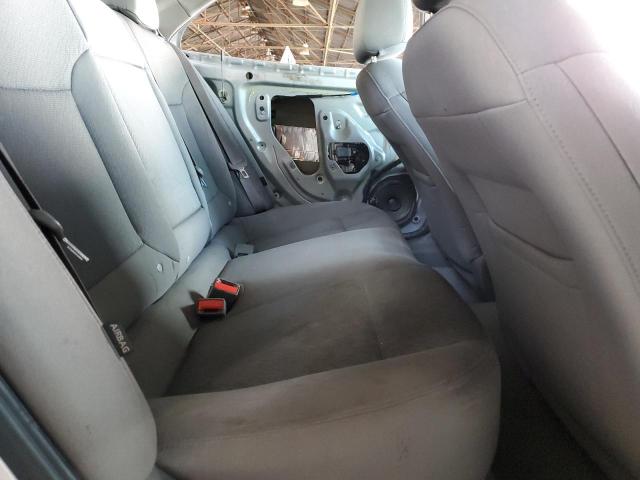 1G11B5SA8GF163643 - 2016 CHEVROLET MALIBU LIM LS SILVER photo 10