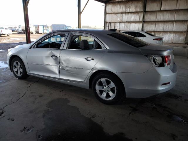 1G11B5SA8GF163643 - 2016 CHEVROLET MALIBU LIM LS SILVER photo 2