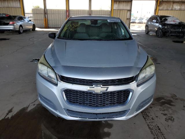 1G11B5SA8GF163643 - 2016 CHEVROLET MALIBU LIM LS SILVER photo 5
