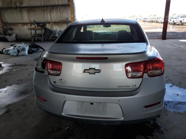 1G11B5SA8GF163643 - 2016 CHEVROLET MALIBU LIM LS SILVER photo 6