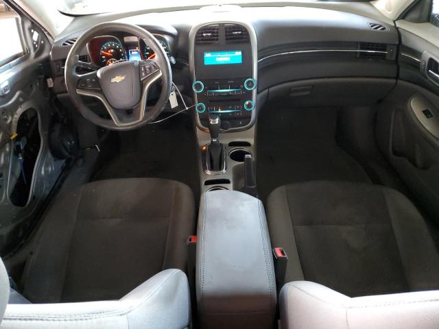 1G11B5SA8GF163643 - 2016 CHEVROLET MALIBU LIM LS SILVER photo 8