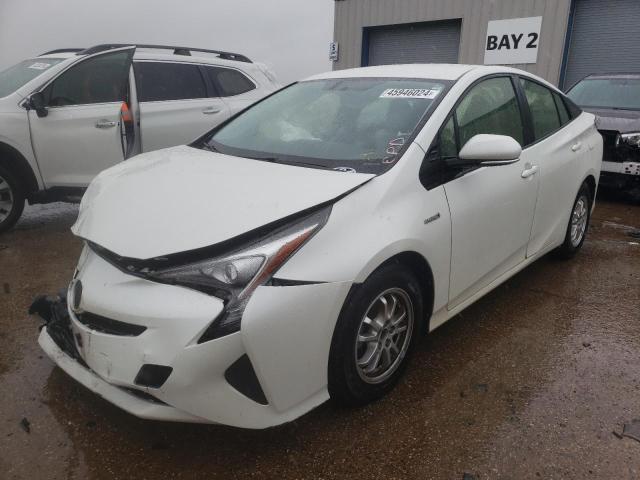 2016 TOYOTA PRIUS, 