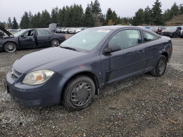 1G1AK18H897104179 - 2009 CHEVROLET COBALT LS BLUE photo 1