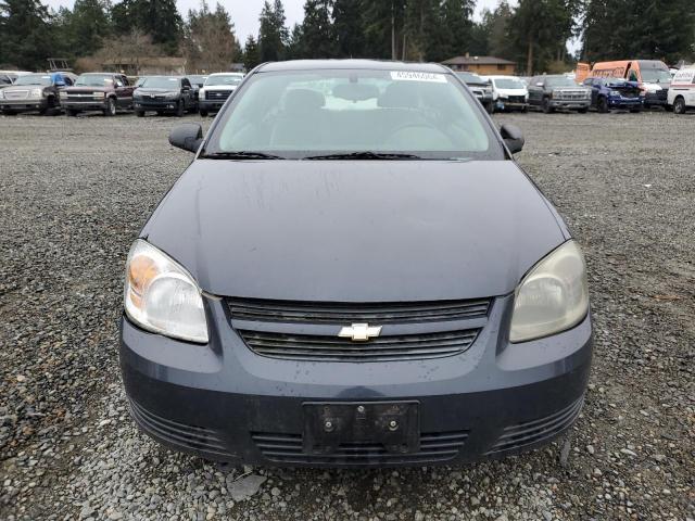 1G1AK18H897104179 - 2009 CHEVROLET COBALT LS BLUE photo 5