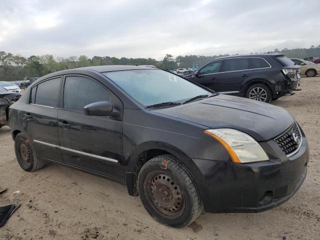 3N1AB6AP8CL605407 - 2012 NISSAN SENTRA 2.0 BLACK photo 4