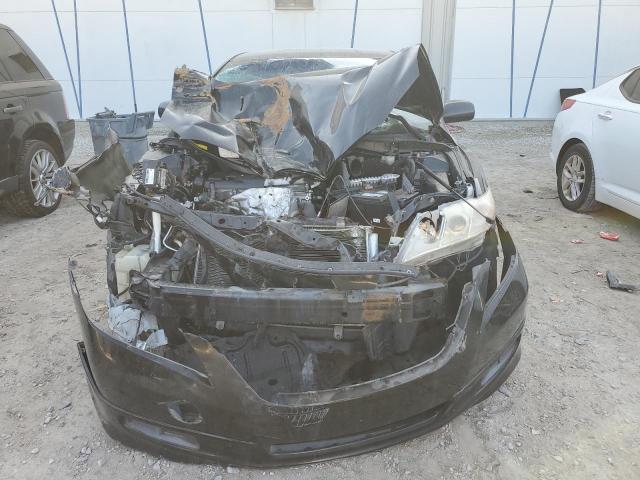 4T1BE46K79U873322 - 2009 TOYOTA CAMRY BASE BLACK photo 5