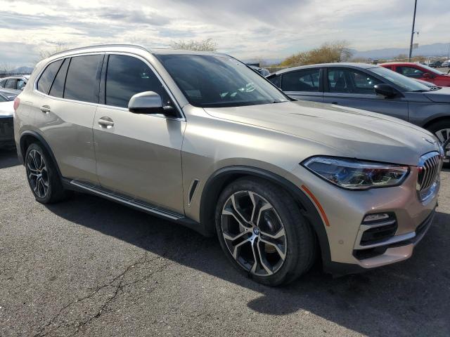 5UXCR6C54KLK84956 - 2019 BMW X5 XDRIVE40I GOLD photo 4