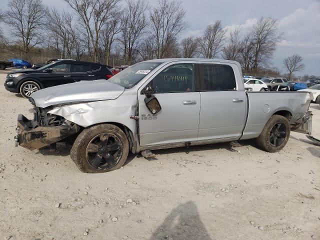 2015 RAM 1500 SLT, 