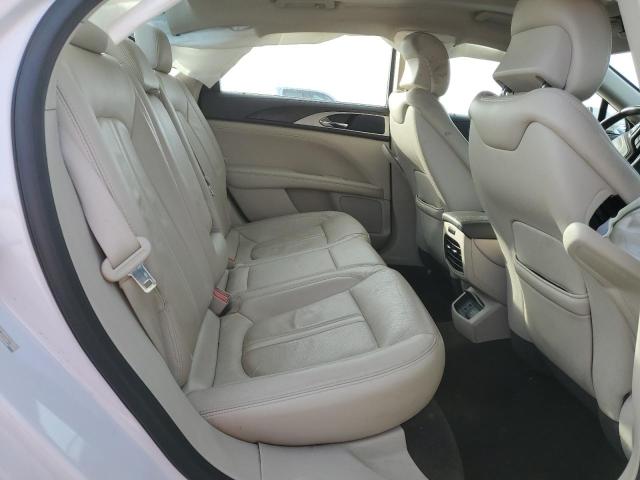 3LN6L5F91HR622716 - 2017 LINCOLN MKZ RESERVE თეთრი ფოტო 10