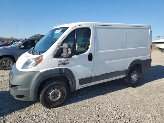 3C6TRVNG4HE538958 - 2017 RAM PROMASTER 1500 STANDARD WHITE photo 1