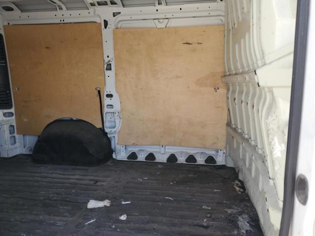 3C6TRVNG4HE538958 - 2017 RAM PROMASTER 1500 STANDARD WHITE photo 10