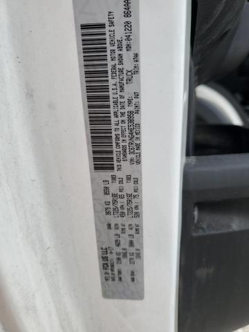 3C6TRVNG4HE538958 - 2017 RAM PROMASTER 1500 STANDARD WHITE photo 12