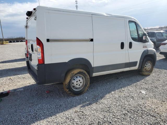 3C6TRVNG4HE538958 - 2017 RAM PROMASTER 1500 STANDARD WHITE photo 3