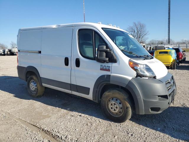 3C6TRVNG4HE538958 - 2017 RAM PROMASTER 1500 STANDARD WHITE photo 4