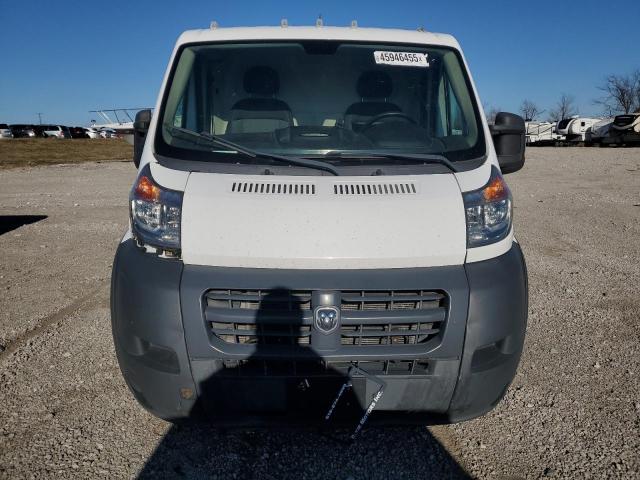 3C6TRVNG4HE538958 - 2017 RAM PROMASTER 1500 STANDARD WHITE photo 5