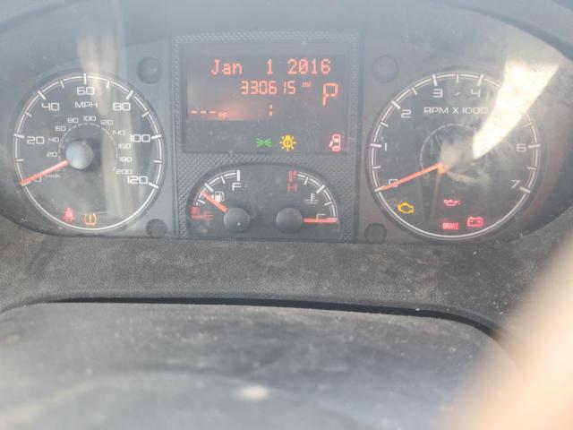 3C6TRVNG4HE538958 - 2017 RAM PROMASTER 1500 STANDARD WHITE photo 9